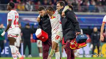 Weiter kein Punkt, Xavi verletzt: Eiskaltes Liverpool verlängert Leipzigs Leidenszeit