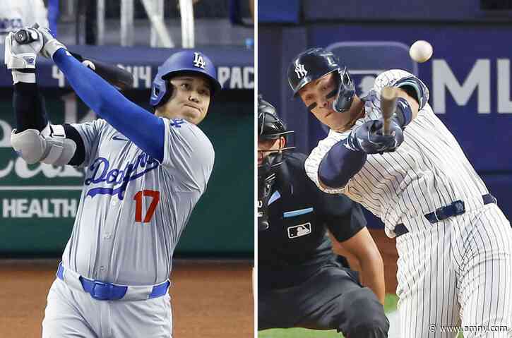 2024 World Series: Who has the edge? Position-by-position breakdown between Yankees, Dodgers