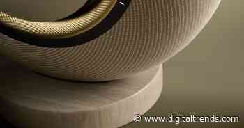 Marantz’s new wireless speakers look like they belong in an art gallery