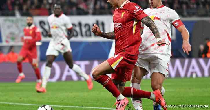 Pleite gegen Liverpool: Leipziger Königsklassen-Krise