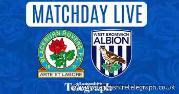Blackburn Rovers 0-0 West Brom LIVE: Points shared at Ewood Park