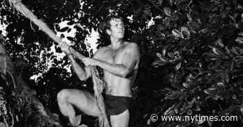 Ron Ely, Who Played an Updated Tarzan in the 1960s, Dies at 86