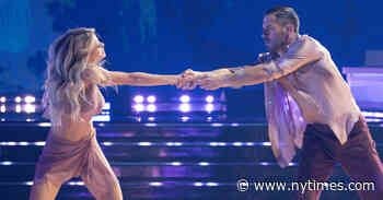 Danny Amendola’s ‘DWTS’ Lift Inspires TikTok Dance Trend