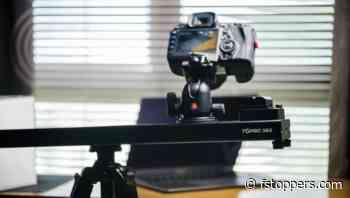 A Professional Photographer’s Look at the Accsoon TopRig S60 Motorized Slider