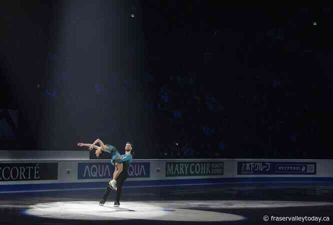 Five things to know for Skate Canada International in Halifax