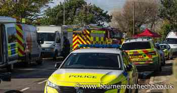 Woman arrested on suspicion of manslaughter after residents found dead in care home