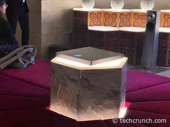 Devialet launches new high-end audio amplifier