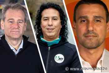 Twee nieuwkomers en opnieuw Erik Gerits in Genks schepencollege