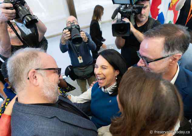 Five things about Montreal Mayor Valérie Plante, who won’t seek re-election in 2025