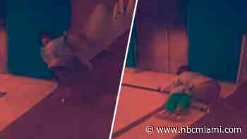 ‘Savage' and ‘brutal': Video shows Mount Sinai doctor body-slammed by teen