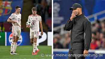 Kompany-Reaktion bei Auftritt von Bayern-Star lässt tief blicken