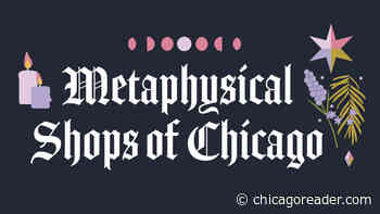 Metaphysical Shops of Chicago
