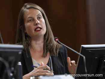 After B.C. election, what happens next as Christine Boyle vacates her Vancouver council seat?