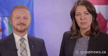 Danielle Smith promises to review Alberta’s professional regulators, legislate limits