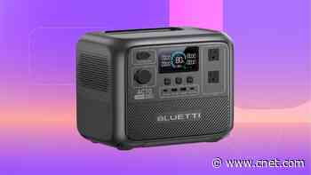 Save $300 on This Bluetti Portable Power Station at Amazon Right Now