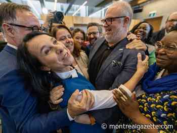 Montreal Mayor Valérie Plante makes 'heartbreaking decision' not to seek re-election