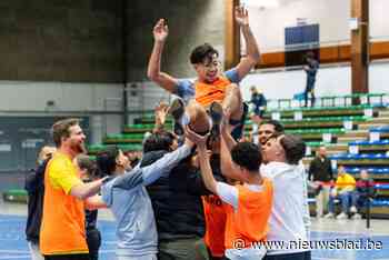 Jongeren en politie vormen een team:  “Stiekem is het wel fijn om een keer ongestraft een agent te kunnen bodychecken”