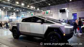 Tesla Aktie steigt nach Zahlen kräftig