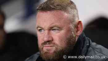 CHAMPIONSHIP ROUND-UP: Wayne Rooney suffers defeat on the eve of his birthday, Zian Flemming's first goal for Burnley rescues a point at Hull and Middlesbrough get a much-needed win