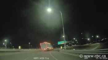 17 cows dead after cattle liner rollover in southeast Calgary