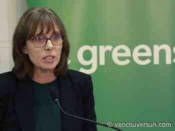 B.C. Green leader Sonia Furstenau answered David Eby's call — but not John Rustad's