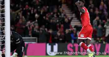 'I'm not underplaying it' - Michael Carrick reacts to crucial Middlesbrough moment