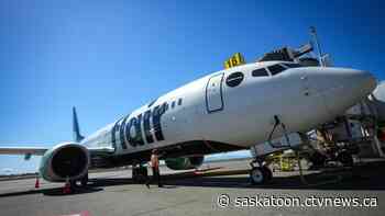 Flair Airlines ending Saskatoon routes in November