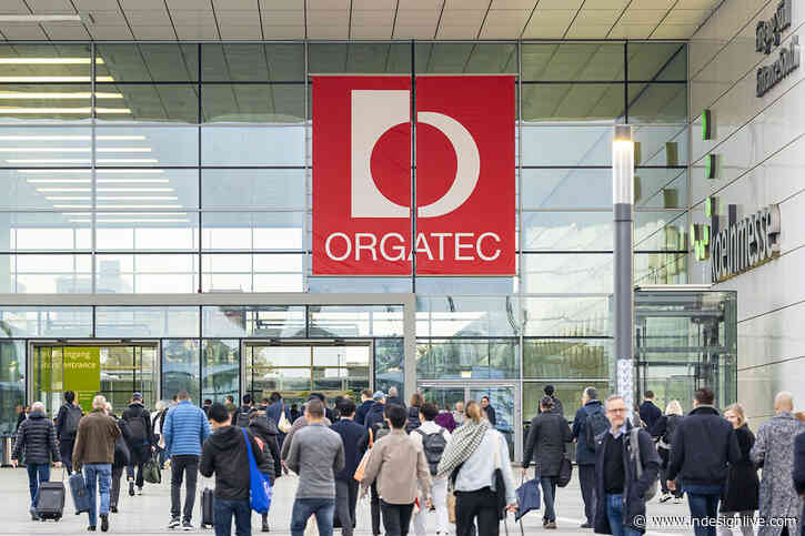 Top design brands to watch at Orgatec 2024 in Germany