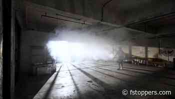 Introducing the SmokeNINJA Pro: Revolutionizing Cinematic Fog for Filmmakers and Photographers