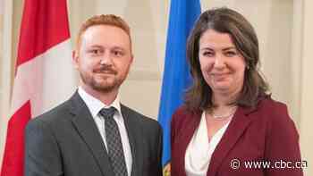 Alberta premier pledges to protect right of professionals to express personal views