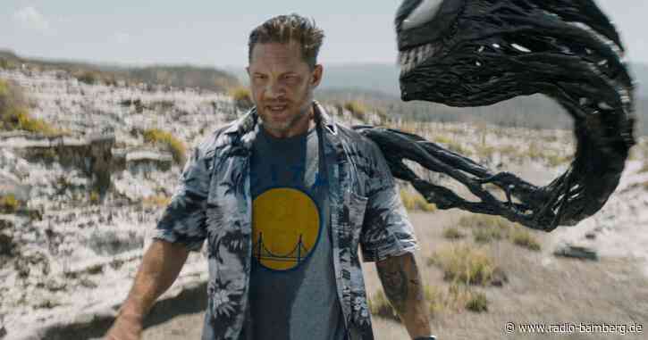 Finale der «Venom»-Trilogie: Letzter Tanz für Tom Hardy?