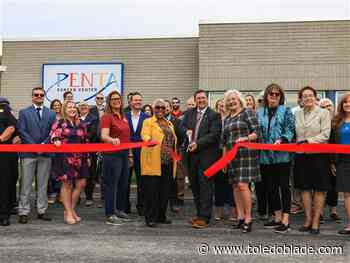 Penta holds ribbon cutting at new facility in Holland