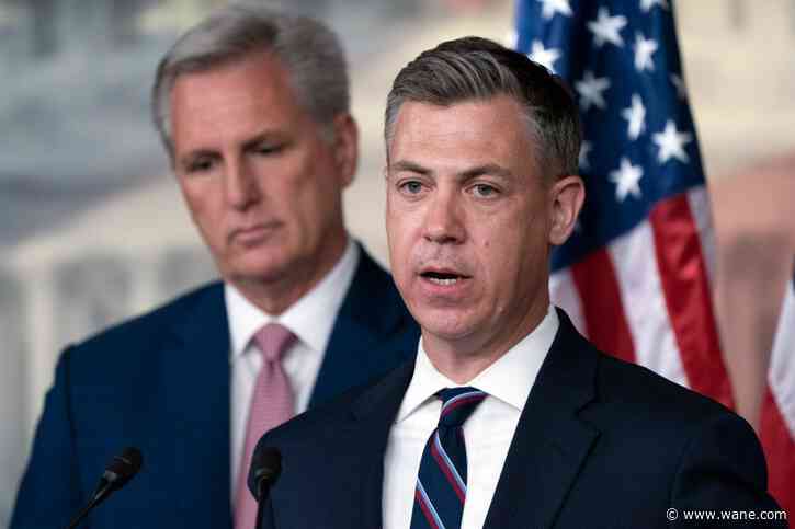 Jim Banks helps Fort Wayne leader with hacking issue, blames Facebook for 'billions' in losses