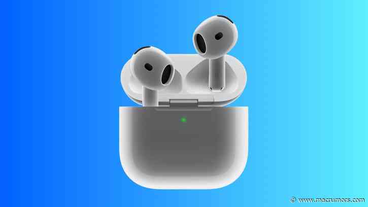 AirPods 4 Drop to $119 on Amazon, Plus Record Low Prices on iPhone 16 Cases