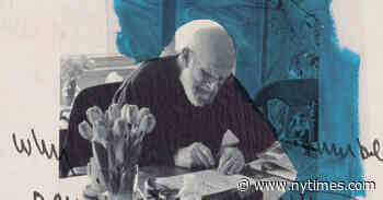 What We Can Learn From The Letters Of Oliver Sacks