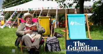 UK Literary Festivals Are Collapsing