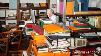 A Rare Books Dealer Calls For A Rewrite Of His Own Story