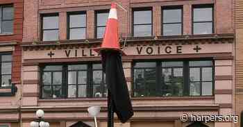 Remembering The Real Glory Days (The ’80s And ’90s) Of The Village Voice