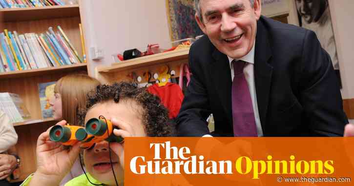Labour gave us Sure Start to tackle child poverty. Now it should hike tax to keep it | Polly Toynbee