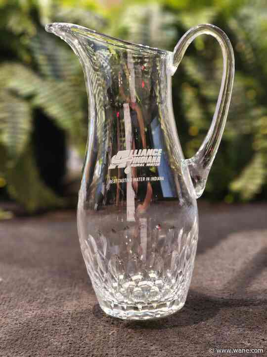Fort Wayne crowned best tasting water in Indiana by state nonprofit