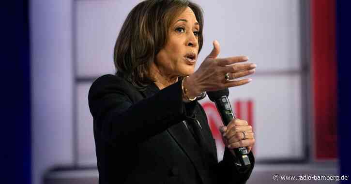Harris hält Trump für einen Faschisten