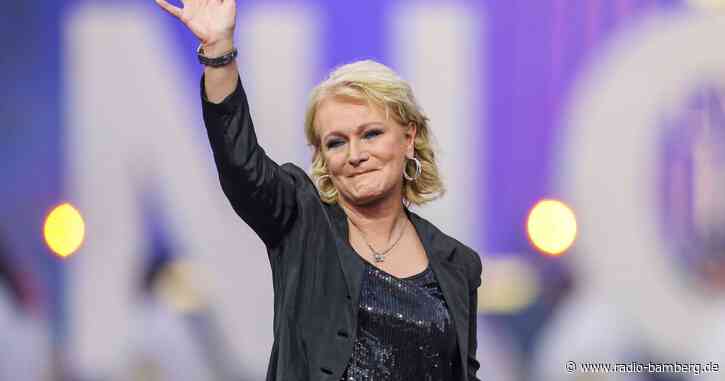 «Bin so dankbar» – Sängerin Nicole wird gerne 60 Jahre