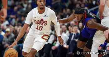 Raptors lose Quickley and home opener