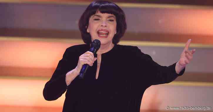 Letzte große Mireille-Mathieu-Tour: «Mehr Zeit für mich»