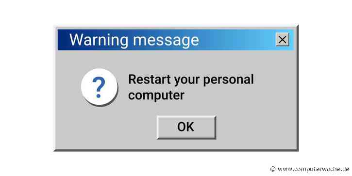 PC-Neustart –  so tricksen Sie Windows Update aus