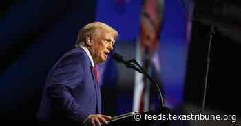 Former president Donald Trump to make stop in Austin on Friday