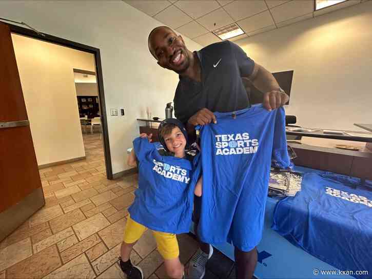New sports academy opens in Lake Travis