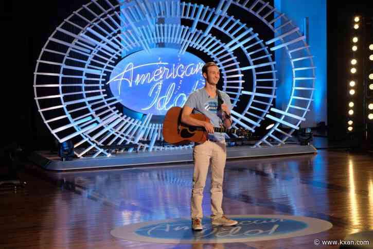 Former 'American Idol' hopeful arrested on child porn charges