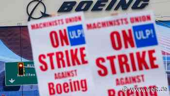 „Haben einiges aufzuholen“ – Belegschaft lehnt Angebot von Boeing ab