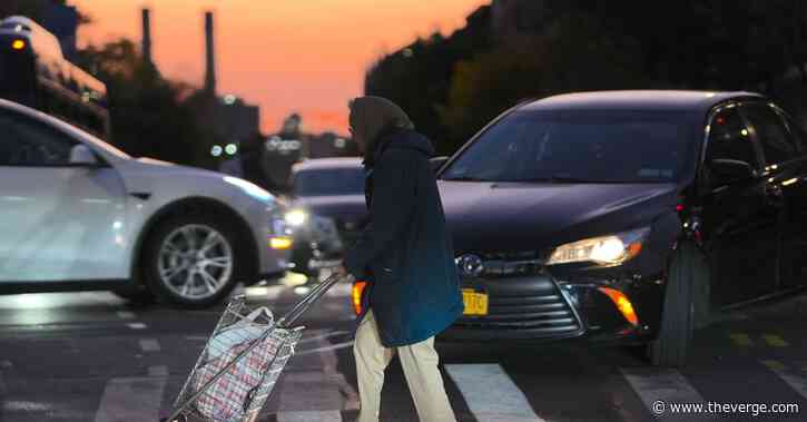 Automatic emergency braking is getting better at preventing crashes